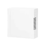 QUARTO AC elektromechanický, dvojokruhový, 230V, čisto biely – Obrázok 4