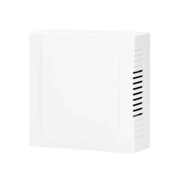 QUARTO AC elektromechanický, dvojokruhový, 230V, čisto biely – Obrázok 4