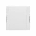 Dvojfarebný zvonček QUARTO Mini AC s drôt, 230V, biely – Obrázok 3