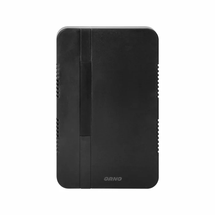 BREVIS MAXI AC elektromechanický, mechanický, 230V, čierneny – Obrázok 3
