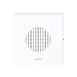 Elektronické, drôtové pripojenie RINGIL MINI AC, jeden tón, 230V, čisto biela – Obrázok 3
