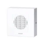 Elektronické, drôtové pripojenie RINGIL MINI AC, jeden tón, 230V, čisto biela – Obrázok 4
