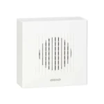 Elektronický, káblový RINGIL MINI AC, jednofázový, 230V, biely