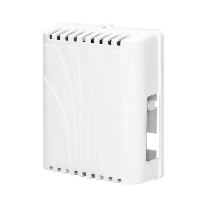 Zvonček Gong Biton Plus, 230V, biely – Obrázok 3