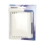 Dvojtónový zvonček Gong Plus, 8V, biely – Obrázok 5