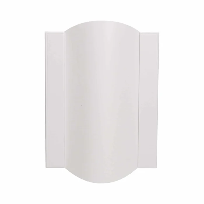 Zvonček Gong Ton Color, 8V, biely – Obrázok 3