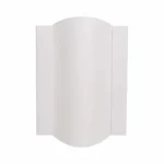 Zvonček Gong Ton Color, 230V, biely – Obrázok 3