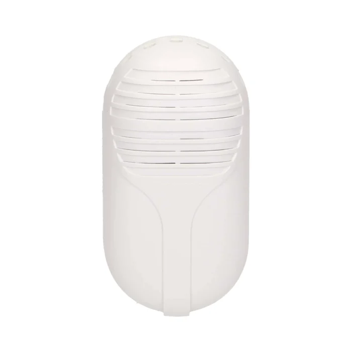 Elektronický zvonček, 230V, biely – Obrázok 3