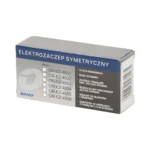 Symetrický elektrický zámok so zámkom, MINI – Obrázok 2