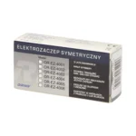 Symetrický elektrický zámok so zámkom a mäťou, MINI – Obrázok 2