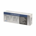 Elektrický zámok s pamäťou a zámkom, ľavý – Obrázok 2