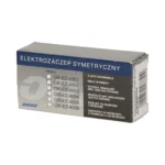 Symetrický elektrický zámok, bez zámku, MINI – Obrázok 2