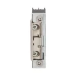 Symetrický elektrický zámok s pamäťou, MINI, slaboprúdová cievka – Obrázok 2