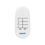 Sada bezdrôtových zásuviek s diaľkovým ovládaním, 3+1 MINI – Obrázok 3