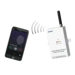 GSM ovládač s USB vstupom pre automatické ovládanie brány