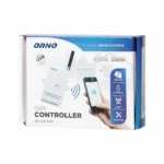 GSM ovládač s USB vstupom pre automatické ovládanie brány – Obrázok 2
