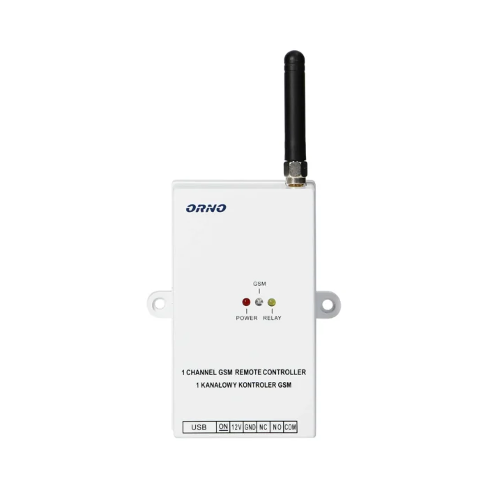 GSM ovládač s USB vstupom pre automatické ovládanie brány – Obrázok 3