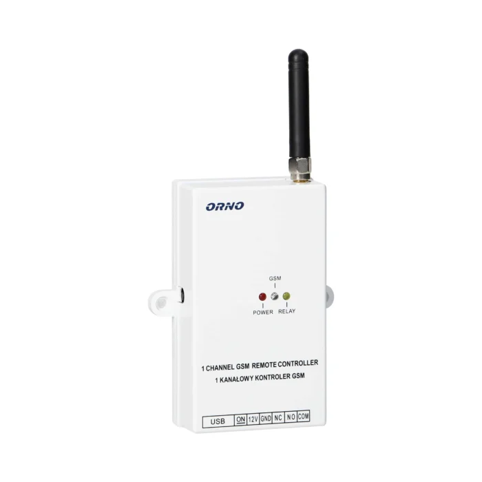 GSM ovládač s USB vstupom pre automatické ovládanie brány – Obrázok 4