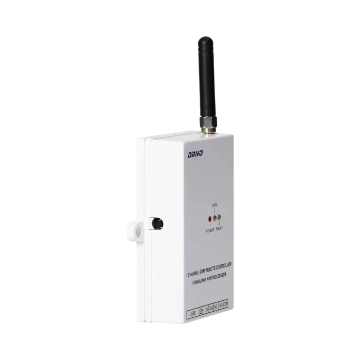 GSM ovládač s USB vstupom pre automatické ovládanie brány – Obrázok 5