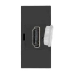 NOEN HDMI zásuvkový modul pre nábytkový spjovací panel,