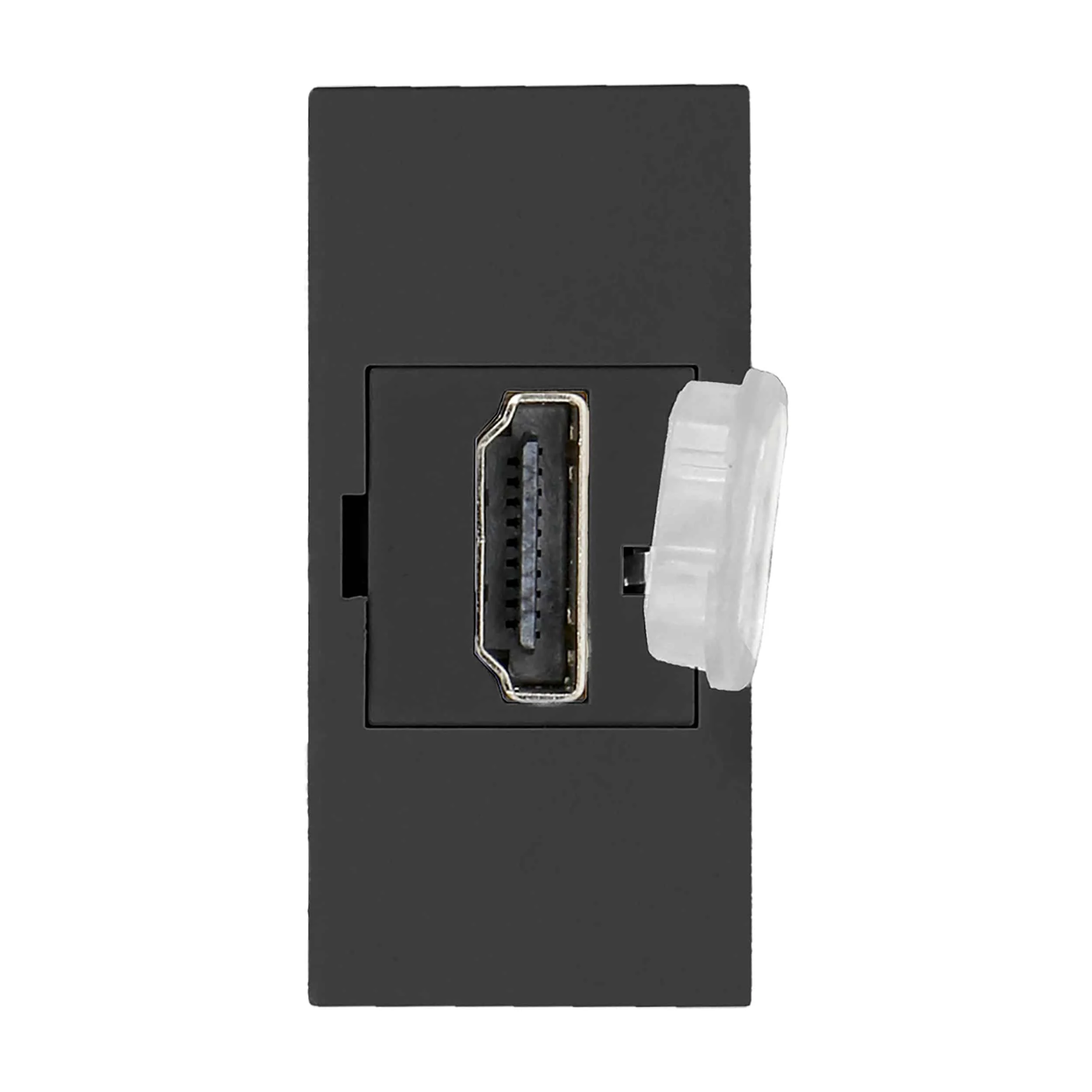 NOEN HDMI zásuvkový modul pre nábytkový spjovací panel NOEN HDMI zásuvkový modul pre nábytkový spjovací panel, – Obrázok 1