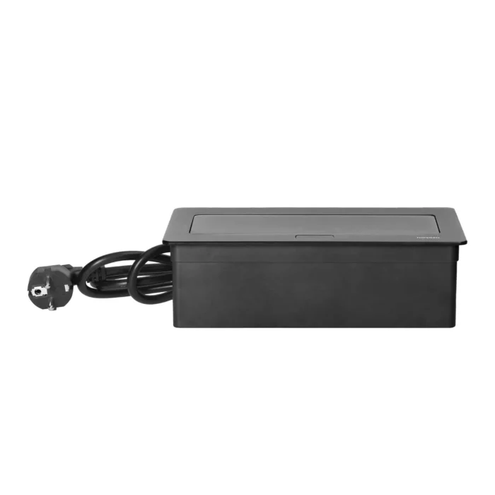 Sada zásuviek REDE, 2x2P+E, 2xUSB kábel 1,5m, tenký – Obrázok 5