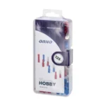 HOBBY sada káblových koncoviek, 125 kníh.. – Obrázok 2