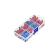 HOBBY sada káblových koncoviek, 125 kníh.. – Obrázok 3