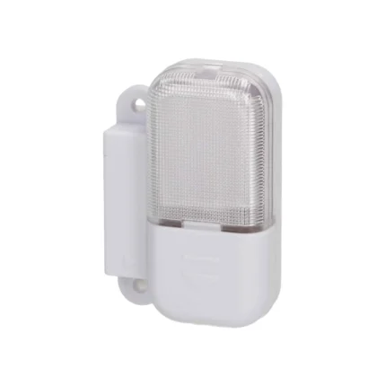 Automatická LED lampa do šatníka
