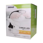 Stolná LED lampa CIRRUS, biela – Obrázok 2
