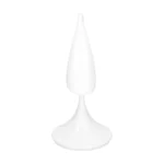 Stolná LED lampa CIRRUS, biela – Obrázok 3