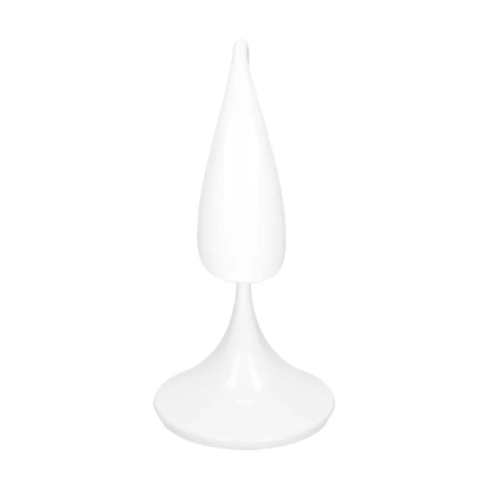 Stolná LED lampa CIRRUS, biela – Obrázok 3