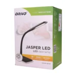 Stolná lampa JASPER LED, tm – Obrázok 2