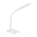 Stolná LED lampa JASPER, biela