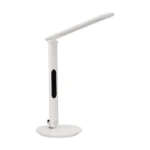 Stolná LED lampa CRYSTAL s LCD displejom, 6,5W – Obrázok 3