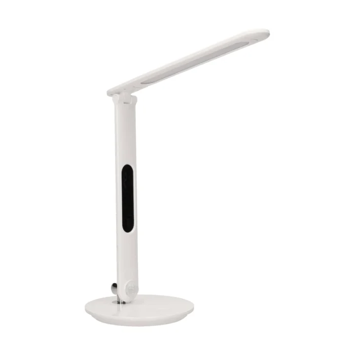 Stolná LED lampa CRYSTAL s LCD displejom, 6,5W – Obrázok 3