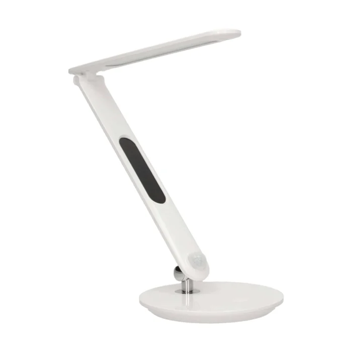 Stolná LED lampa CRYSTAL s LCD displejom, 6,5W – Obrázok 4