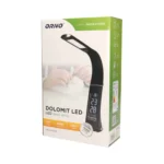 Stolná LED lampa DOLOMIT s LCD displejom, 5W – Obrázok 2