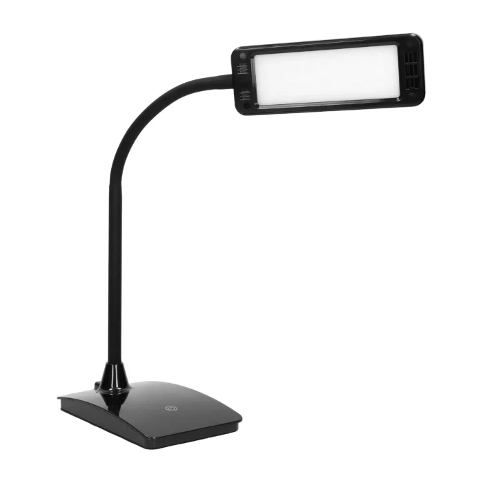 Stolná lampa TOPAZ LED DIM, 6W, 3000K, tm – Obrázok 5