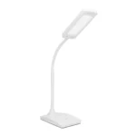 Stolná lampa TOPAZ LED DIM so stmievačom, 6W, 3000K, biela