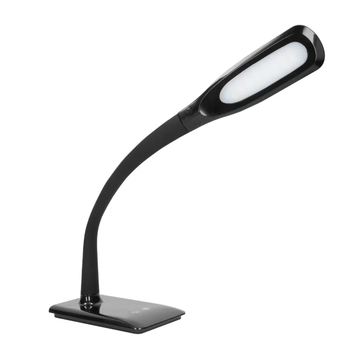 Stolná lampa JASPER LED DIM so žiarovkou, 7W, sv – Obrázok 4