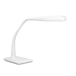 Stolná lampa JASPER LED DIM so žiarovkou, 7W, biela – Obrázok 5