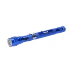 Teleskopická Dielenská LED lampa s magnetom – Obrázok 5
