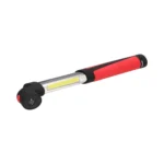 Výsuvná dielenská LED lampa s magnetom