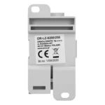 Napájací rozvodný blok 250A, výstupná svorka 1x120mm², výstupná svorka 4x10mm², 5x16mm² a 2x25mm². – Obrázok 5