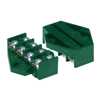 Spojovacia doska, 4 kusy x 2,5 mm2, 150 kníh..