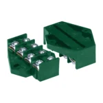 Spojovacia doska, 4 koľajnice x 2,5 mm2