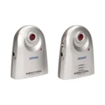 Mini alarm s infračerveným alarmom – Obrázok 3