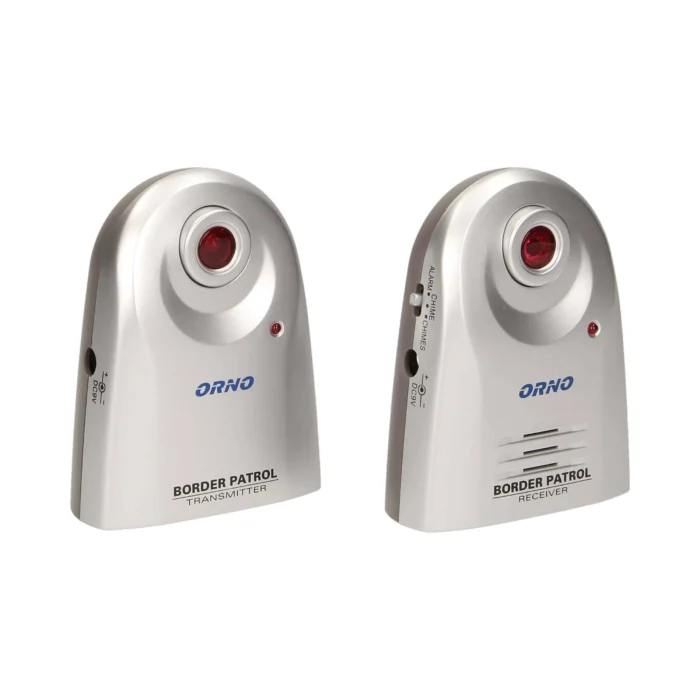 Mini alarm s infračerveným alarmom – Obrázok 3