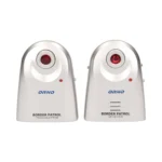 Mini alarm s infračerveným alarmom – Obrázok 4